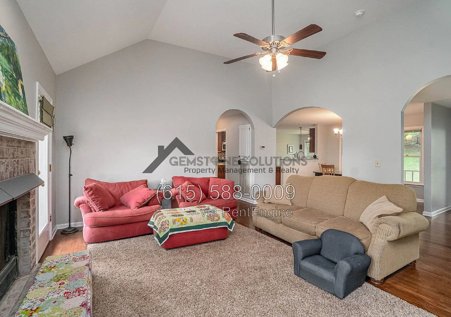 3 bed, 3.0 bath, 2840 sqft, $3,490 — Photo 4