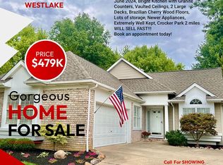 3649 Lexington Ct #4, Westlake, OH 44145