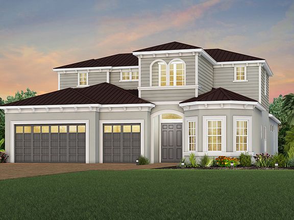 Layton Exterior FM3 with Metal Roof