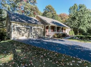 55 Meetinghouse Ln, South Easton, MA 02375
