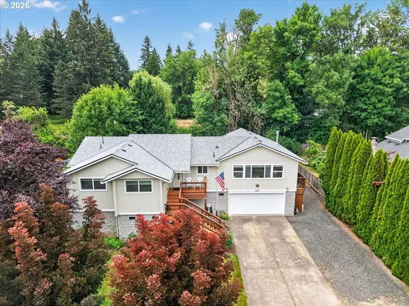 1218 Heather Ln, Vernonia, OR 97064