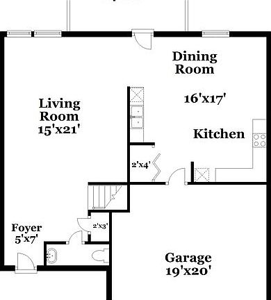 2nd image of 1416 Alonzo Pl