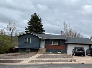 410 Locust Dr, Colorado Springs, CO 80907