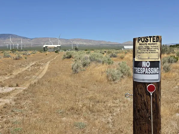 155th West Rosamond Blvd, Rosamond, CA 93560