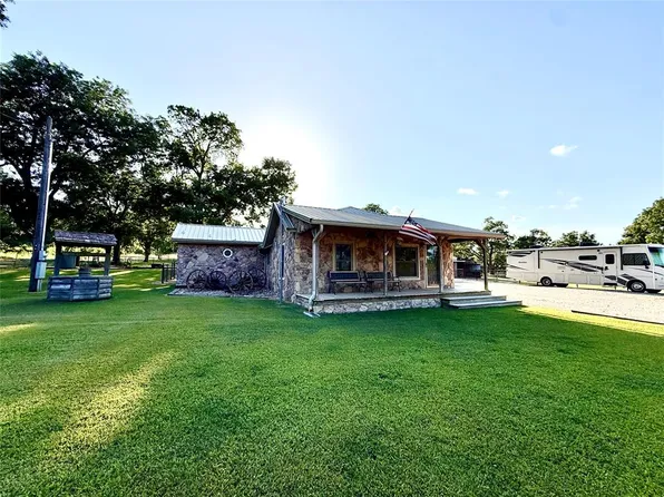 13211 N 3650th Rd, Wewoka, OK 74884