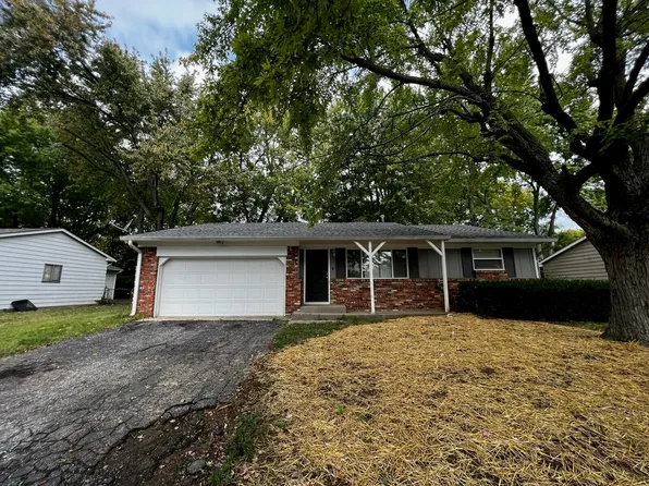 5640 Bertha St, Indianapolis, IN 46241