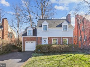 4208 E West Hwy, Chevy Chase, MD 20815