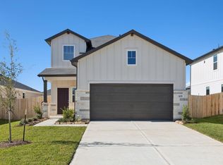 809 High Mesa Ln, Montgomery, TX 77356