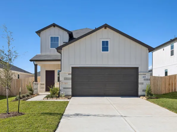 809 High Mesa Ln, Montgomery, TX 77356