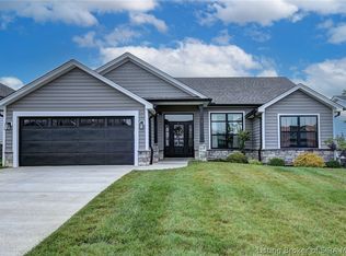 9008 Haylyn Lane, Georgetown, IN 47122
