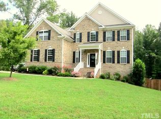 3741 Norman Blalock Rd, Willow Spring, NC 27592