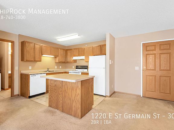2nd image of 1220 E Saint Germain St #301