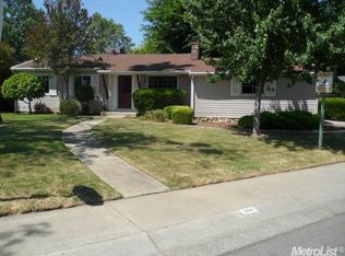 2160 Ellison Dr, Rancho Cordova, CA 95670