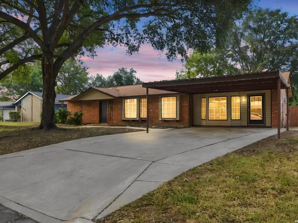 4122 RUNNING CREEK DR, San Antonio, TX 78218