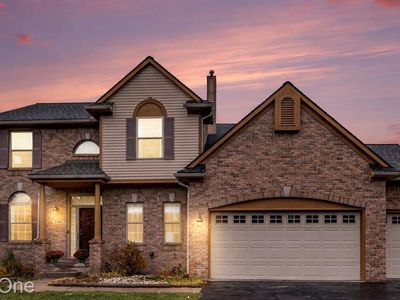 3180 Waldon Ridge Dr, Orion, MI, 48359