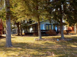 3481 W Cedar Lake Rd, Greenbush, MI 48738