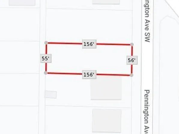 606 Pennington Ave SW, Rome, GA 30161