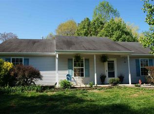 98 Cool Water Ln, Gordonsville, VA 22942