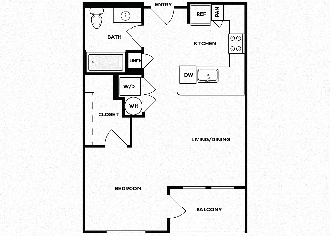 Floor plan S03