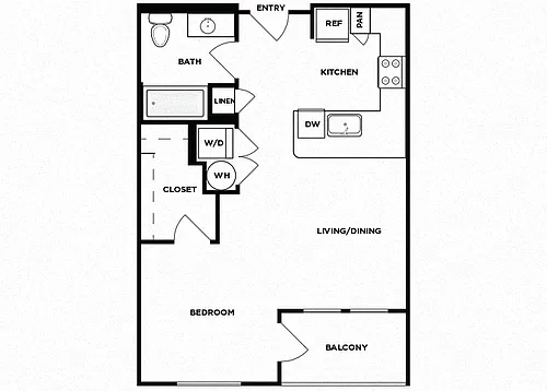 Floor plan S03