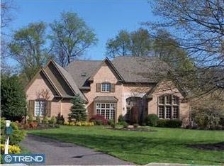 411 Park Ln, Moorestown, NJ 08057