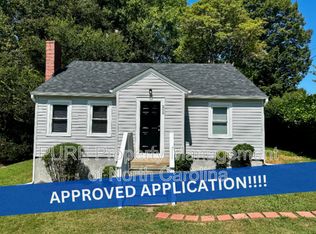 202 Pope St, Lexington, NC 27292