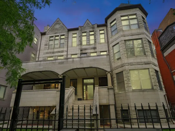 4105 S Drexel Blvd APT 1N, Chicago, IL 60653