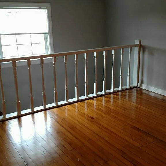 3rd story loft area
