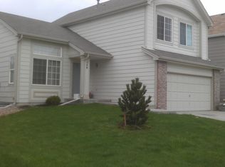 548 Hampstead Ave, Castle Rock, CO 80104