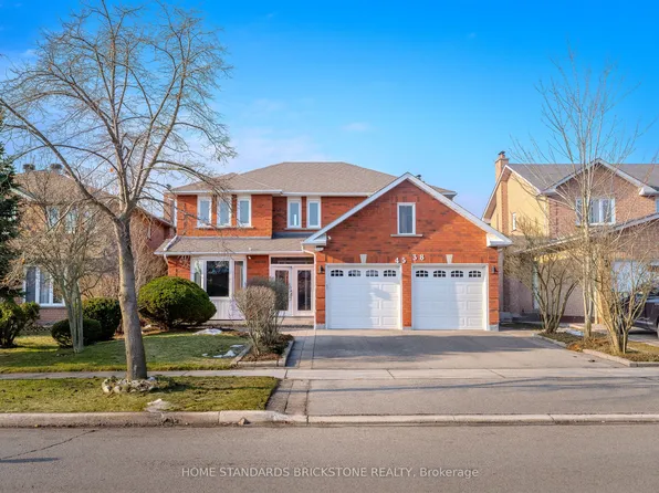 4538 Penhallow Rd, Mississauga, ON L5V 1E7