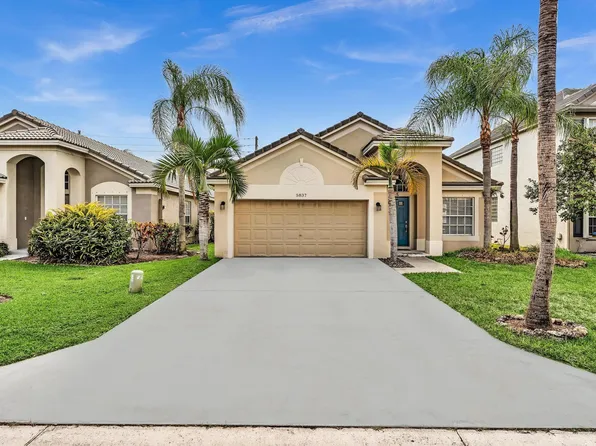 5837 N Plum Bay Parkway, Tamarac, FL 33321