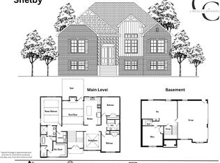 1002 Creel Dr, Moody, AL 35004