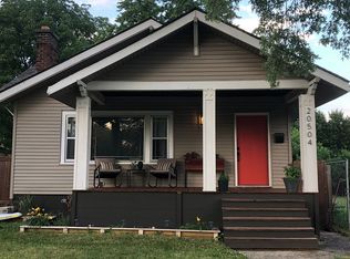 20504 Prairie St, Detroit, MI 48221