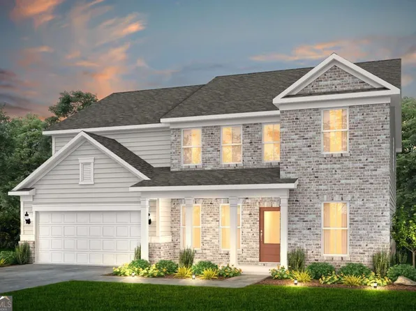 3216 Morris Hills Dr, Dacula, GA 30019