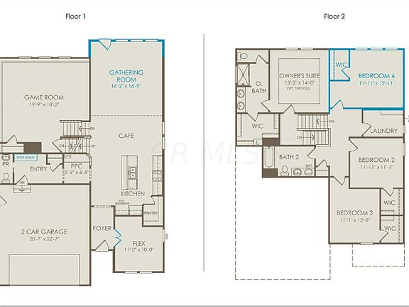 2nd image of 2205 Acorn Ln Lot 104
