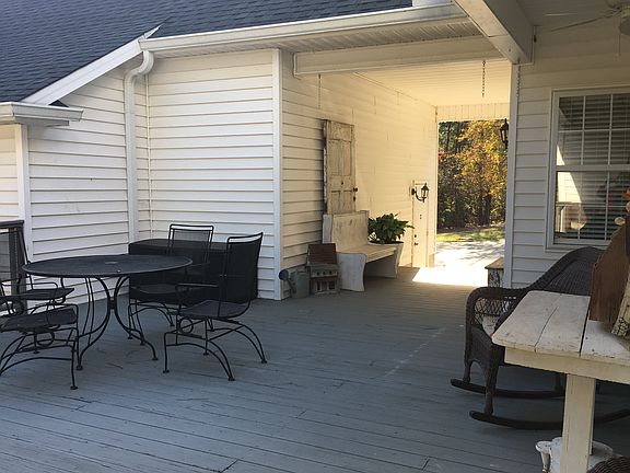 Back Deck 