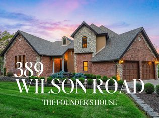 389 Wilson Road, Branson, MO 65616