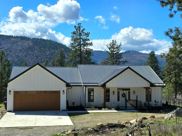 8 Warner Ranch Ln, Plains, MT 59859