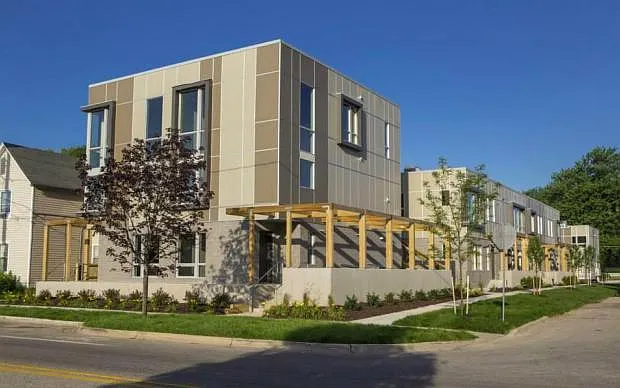 Building Photo