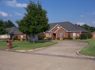 3002 Michael Rd, Muskogee, OK 74403