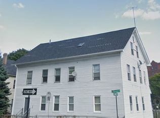 18 Lafayette St, Worcester, MA 01608