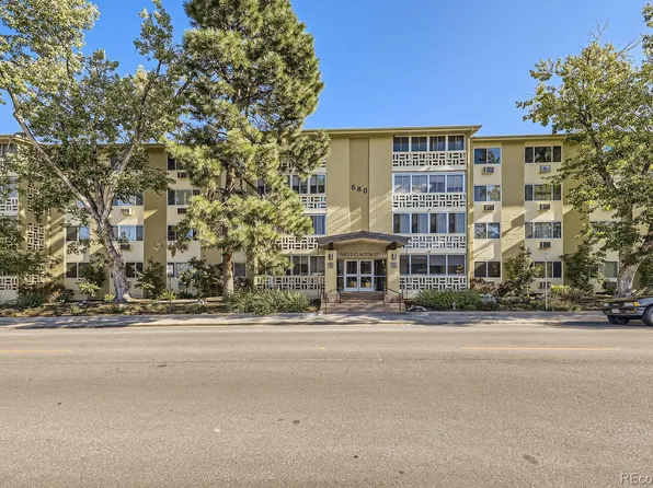 580 S Clinton Street #7D, Denver, CO 80247