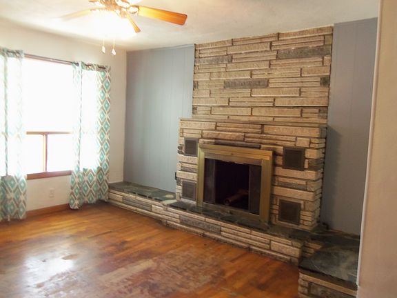 Fire place