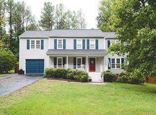9367 Drawbridge Rd, Mechanicsville, VA 23116