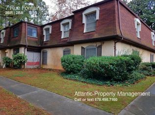 7 Rue Fontaine, Lithonia, GA 30038