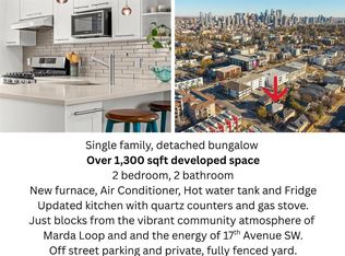 2714 W 17th St SW, Calgary, AB T2T 4N3