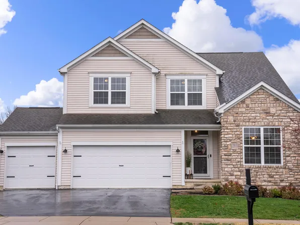 707 Stallion Way, Marysville, OH 43040