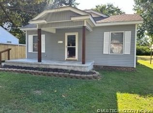 1167 Walnut St, Muskogee, OK 74403