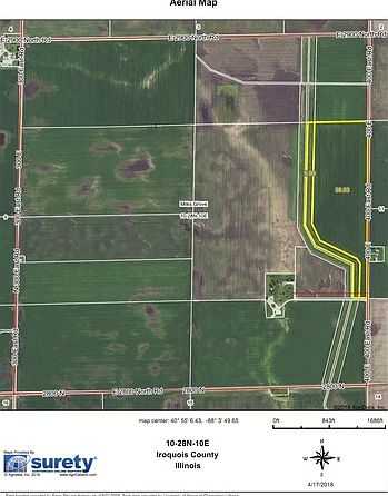 2nd image of 2823 N 400 East Rd