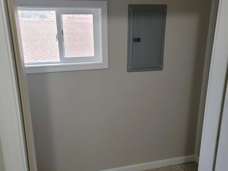 Mudroom/storage